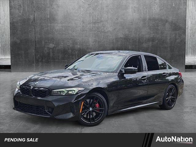 2024 BMW 3 Series M340i — Sedan — 32,893 mi — Pembroke Pines, FL