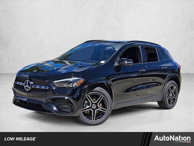 2025 Mercedes-Benz GLA GLA 250 — SUV — 2,339 mi — Pembroke Pines, FL