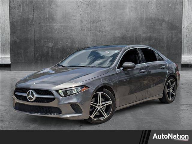 2020 Mercedes-Benz A-Class A 220 — Sedan — 75,326 mi — Pembroke Pines, FL