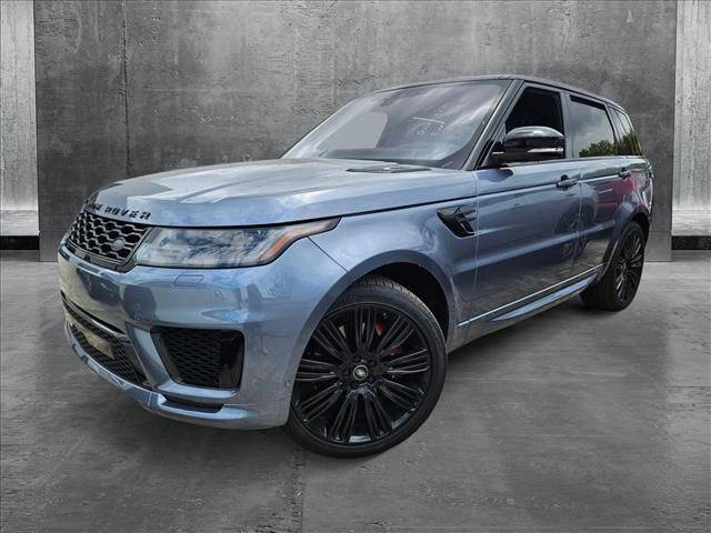 2018 Land Rover Range Rover Sport HSE Dynamic — SUV — 39,060 mi — Pembroke Pines, FL