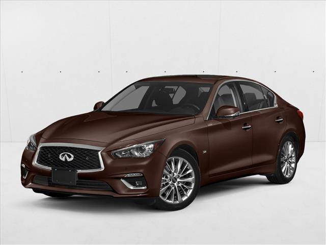 2018 INFINITI Q50 3.0t LUXE — Sedan — 87,498 mi — Pembroke Pines, FL