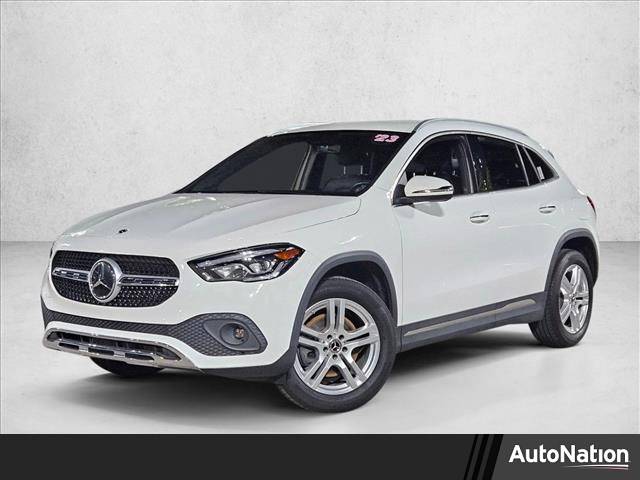 2023 Mercedes-Benz GLA GLA 250 — SUV — 23,227 mi — Pembroke Pines, FL