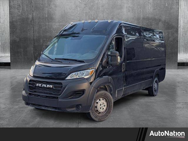 2023 Ram ProMaster Cargo Van 3500 — Cargo Van — 48,841 mi — Pembroke Pines, FL
