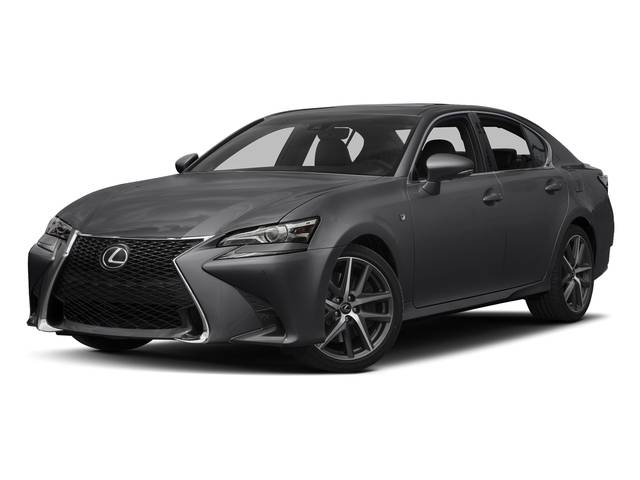2016 Lexus GS GS 350 F Sport