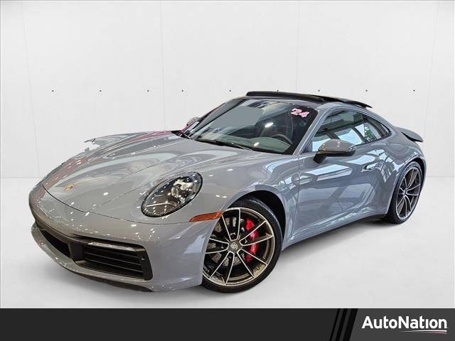 2024 Porsche 911 Carrera S — Coupe — 8,624 mi — Pembroke Pines, FL