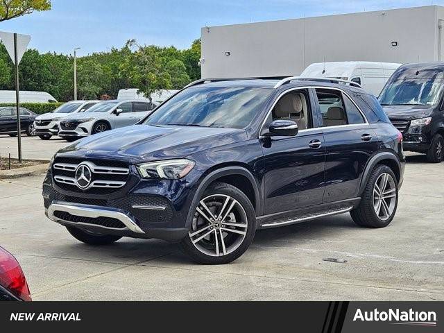 2022 Mercedes-Benz GLE GLE 350 — SUV — 59,130 mi — Pembroke Pines, FL