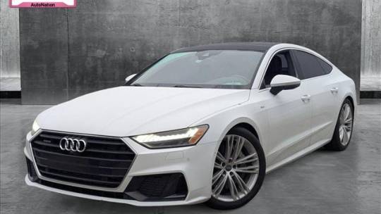 2019 Audi A7 Premium Plus — Hatchback — 51,342 mi — Pembroke Pines, FL