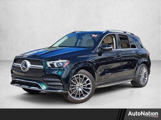 2022 Mercedes-Benz GLE GLE 350 — SUV — 45,629 mi — Pembroke Pines, FL