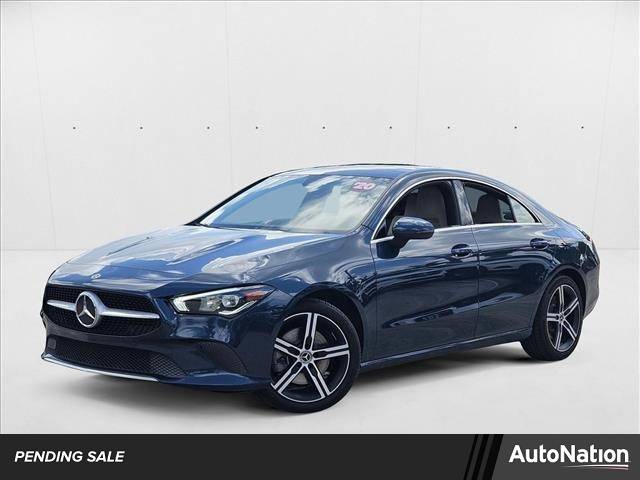 2020 Mercedes-Benz CLA CLA 250 — Sedan — 48,029 mi — Pembroke Pines, FL