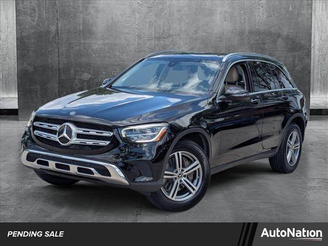 2021 Mercedes-Benz GLC GLC 300 — SUV — 53,704 mi — Pembroke Pines, FL