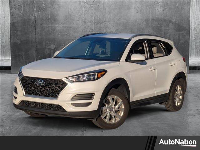 2019 Hyundai Tucson Value — SUV — 39,720 mi — Pembroke Pines, FL