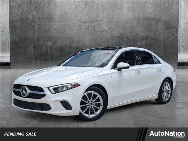 2021 Mercedes-Benz A-Class A 220 — Sedan — 24,401 mi — Pembroke Pines, FL
