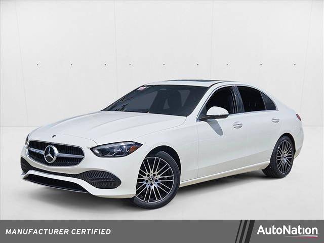 2022 Mercedes-Benz C-Class C 300 — Sedan — 33,367 mi — Pembroke Pines, FL