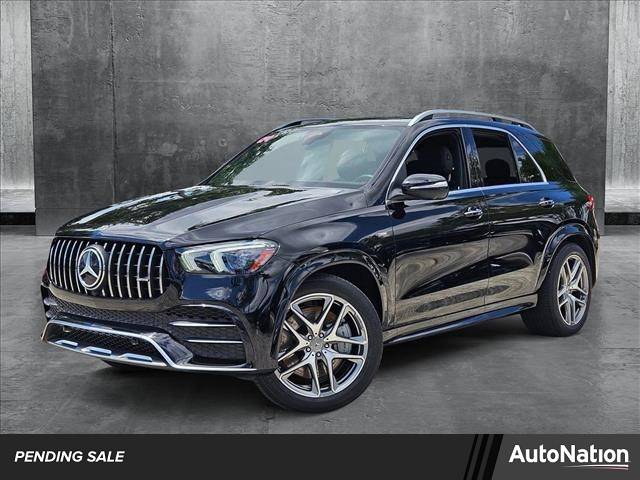 2021 Mercedes-Benz GLE AMG GLE 53 — SUV — 20,000 mi — Pembroke Pines, FL