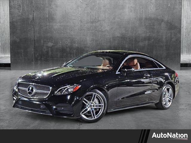 2020 Mercedes-Benz E-Class E 450 — Coupe — 28,222 mi — Pembroke Pines, FL