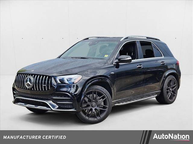 2021 Mercedes-Benz GLE AMG GLE 53 — SUV — 35,176 mi — Pembroke Pines, FL