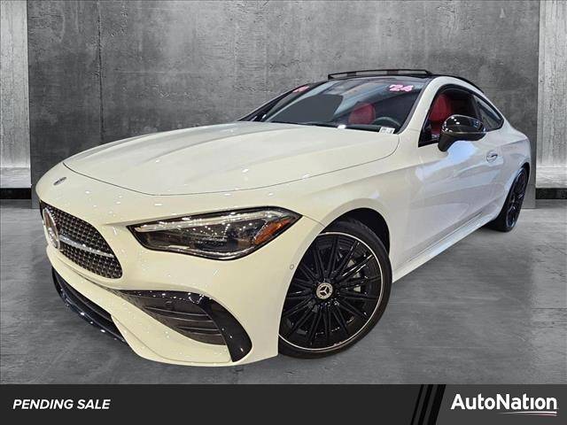 2024 Mercedes-Benz CLE CLE 450 — Coupe — 4,434 mi — Pembroke Pines, FL