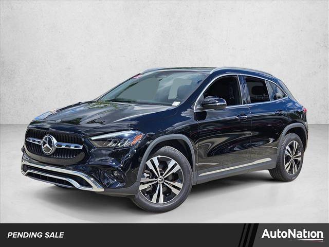 2025 Mercedes-Benz GLA GLA 250 — SUV — 3,137 mi — Pembroke Pines, FL