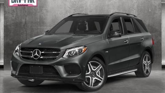 2019 Mercedes-Benz GLE GLE 43 AMG — SUV — 97,421 mi — Pembroke Pines, FL