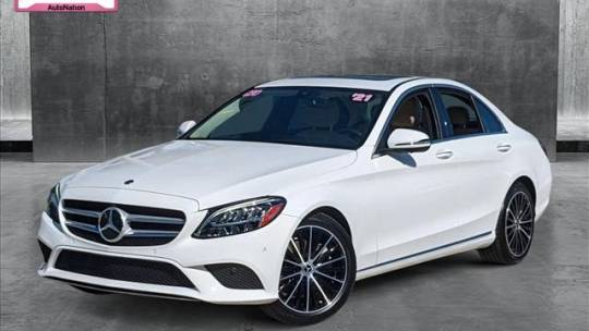 2021 Mercedes-Benz C-Class C 300 — Sedan — 36,769 mi — Pembroke Pines, FL
