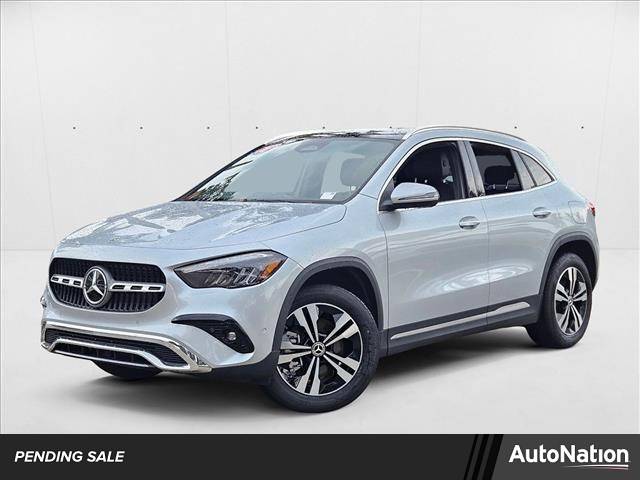 2025 Mercedes-Benz GLA GLA 250 — SUV — 3,943 mi — Pembroke Pines, FL