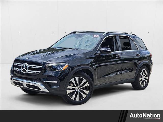 2025 Mercedes-Benz GLE GLE 350 — SUV — 5,771 mi — Pembroke Pines, FL