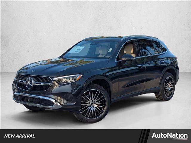 2025 Mercedes-Benz GLC GLC 300 — SUV — 3,351 mi — Pembroke Pines, FL
