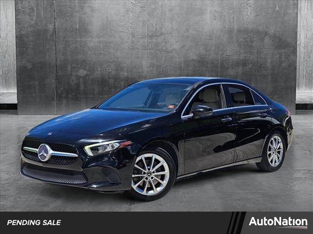 2020 Mercedes-Benz A-Class A 220 — Sedan — 59,202 mi — Pembroke Pines, FL