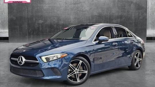 2021 Mercedes-Benz A-Class A 220 — Sedan — 32,105 mi — Pembroke Pines, FL
