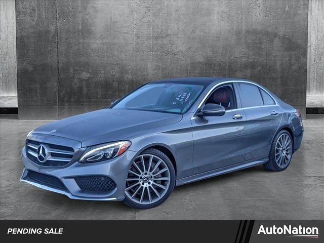 2017 Mercedes-Benz C-Class C 300 — Sedan — 44,399 mi — Pembroke Pines, FL