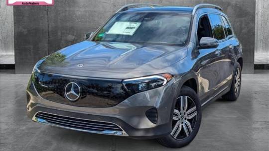 2024 Mercedes-Benz EQB EQB 250+ — SUV — 3,104 mi — Pembroke Pines, FL
