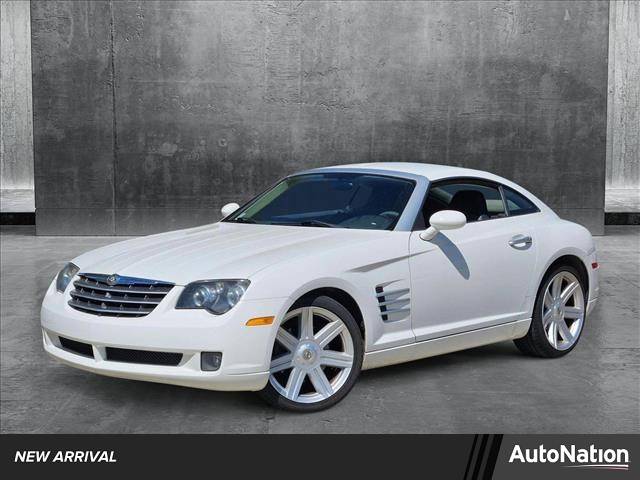 2004 Chrysler Crossfire Base — Coupe — 69,219 mi — Pembroke Pines, FL