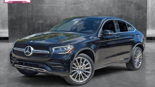 2021 Mercedes-Benz GLC GLC 300 — SUV — 60,208 mi — Pembroke Pines, FL