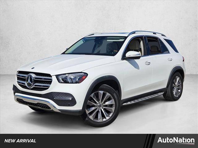 2021 Mercedes-Benz GLE GLE 350 — SUV — 123,721 mi — Pembroke Pines, FL