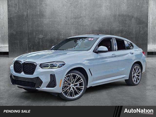 2023 BMW X4 30i — SUV — 41,603 mi — Pembroke Pines, FL