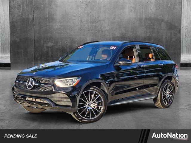 2021 Mercedes-Benz GLC GLC 300 — SUV — 20,869 mi — Pembroke Pines, FL