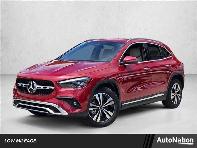 2025 Mercedes-Benz GLA GLA 250 — SUV — 1,071 mi — Pembroke Pines, FL