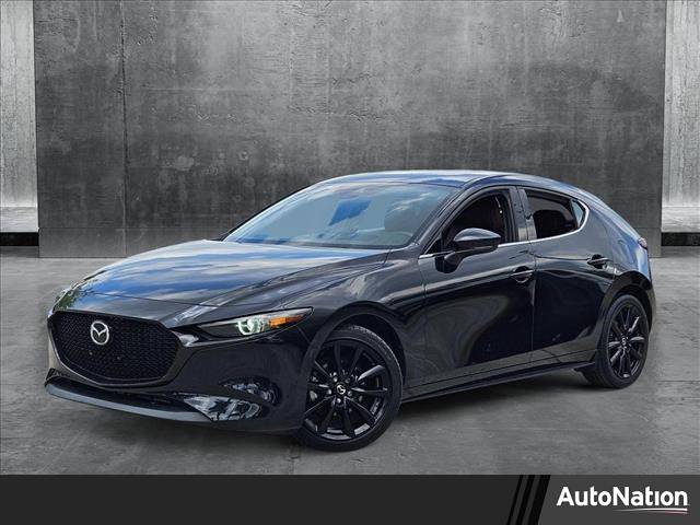 2021 Mazda Mazda3 Premium — Hatchback — 20,946 mi — Pembroke Pines, FL