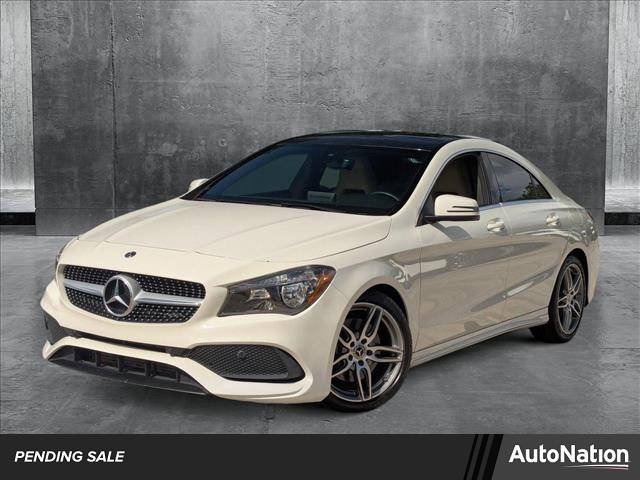 2018 Mercedes-Benz CLA CLA 250 — Sedan — 56,246 mi — Pembroke Pines, FL