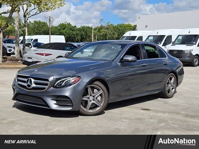 2017 Mercedes-Benz E-Class E 300 — Sedan — 48,615 mi — Pembroke Pines, FL
