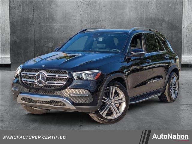 2022 Mercedes-Benz GLE GLE 450 — SUV — 23,992 mi — Pembroke Pines, FL