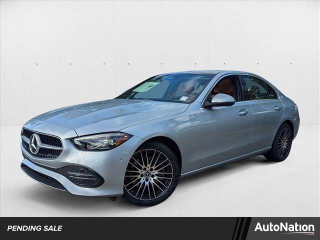 2025 Mercedes-Benz C-Class C 300 — Sedan — 2,808 mi — Pembroke Pines, FL