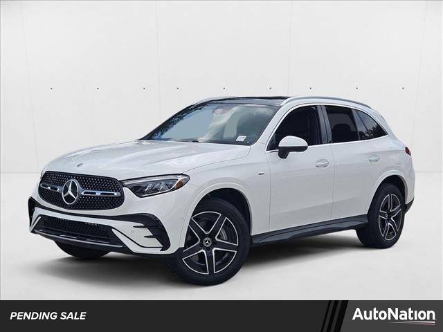 2025 Mercedes-Benz GLC GLC 350e — SUV — 10 mi — Pembroke Pines, FL