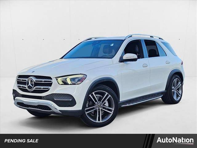 2022 Mercedes-Benz GLE GLE 350 — SUV — 35,502 mi — Pembroke Pines, FL