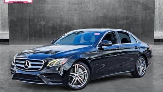 2020 Mercedes-Benz E-Class E 450 — Sedan — 69,257 mi — Pembroke Pines, FL
