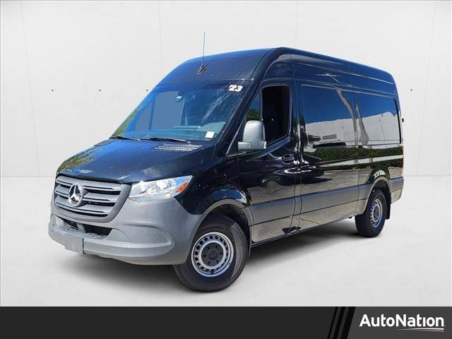 2023 Mercedes-Benz Sprinter Cargo Van 2500 — Cargo Van — 80,439 mi — Pembroke Pines, FL