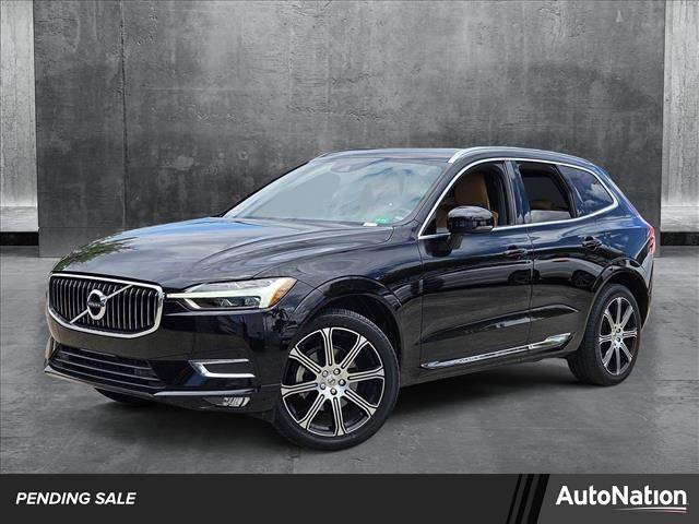 2020 Volvo XC60 Inscription — SUV — 64,882 mi — Pembroke Pines, FL