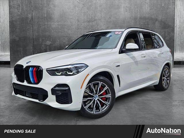 2022 BMW X5 45e — SUV — 48,825 mi — Pembroke Pines, FL