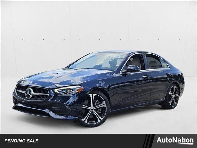 2022 Mercedes-Benz C-Class C 300 — Sedan — 18,041 mi — Pembroke Pines, FL