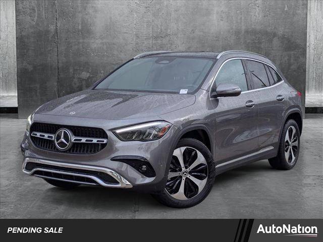 2025 Mercedes-Benz GLA GLA 250 — SUV — 3,412 mi — Pembroke Pines, FL